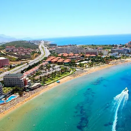 Club Elite Country Incekum Beach Avsallar Otel